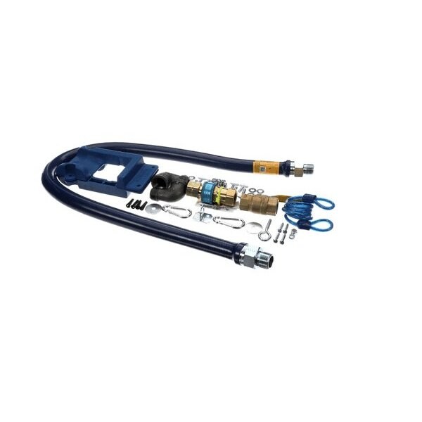 3/4X48 Deluxe Posi-Set Gas Hos, No 1675KIT48PS